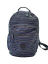 【中古】Kipling◆バッグ/--/NVY【バッグ】(4)