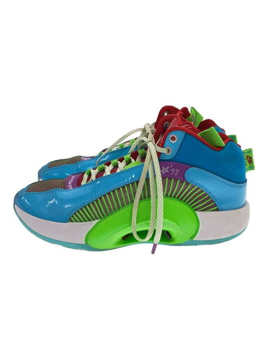 【中古】NIKE◆AIR JORDAN 35 WIP PF_エア ジョーダン 35 ウォーマン イン パワー PF/27.5cm/B【シューズ】 【中古】NIKE◆AIR JORDAN 35 WIP PF_エア ジョーダン 35 ウォーマン イン パワー PF/27.5cm/B【シューズ】