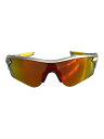 【中古】OAKLEY◆サングラス/スポーツグラス/プラスチック/SLV...(4)