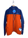 【中古】Columbia◆ワイルドカードジャケット/L/ORN/WE1122/タグ付き【スポーツ】