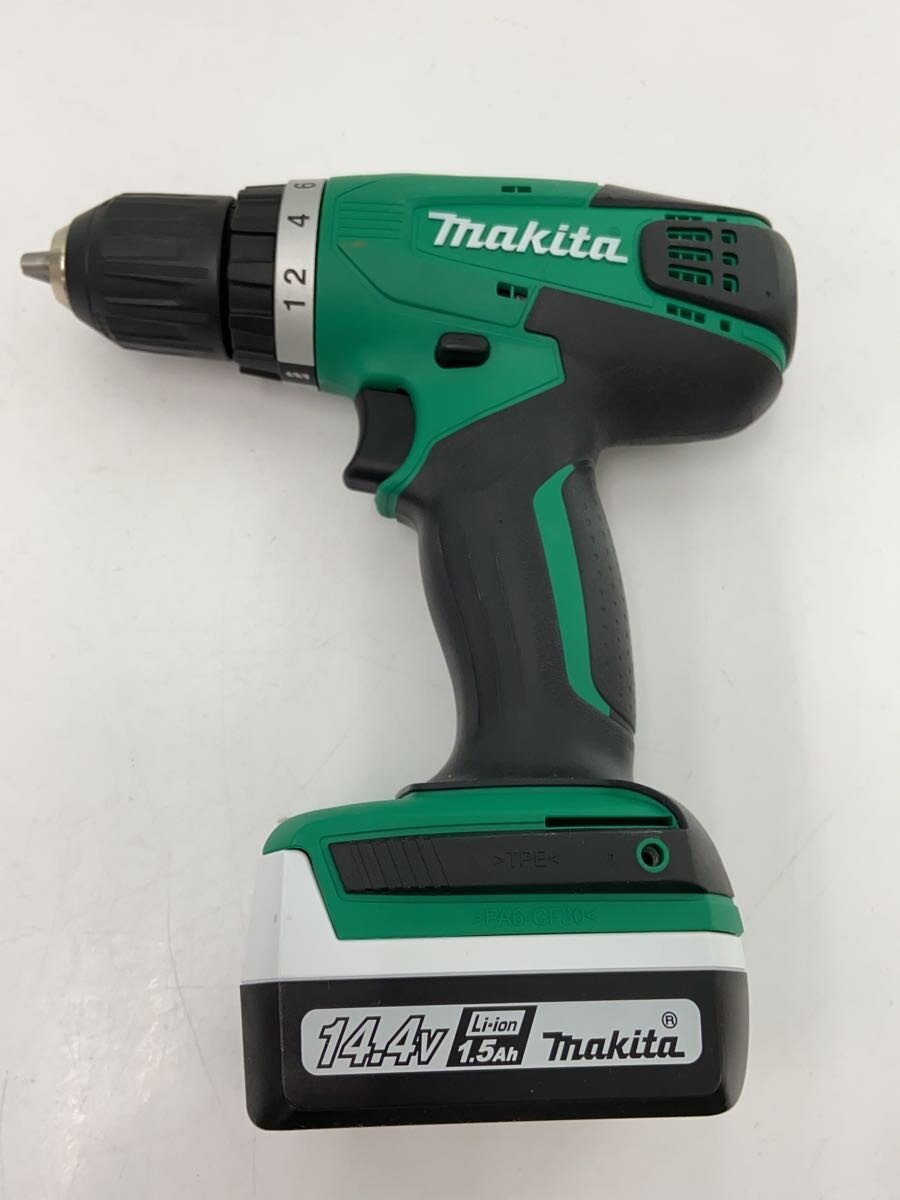 楽天市場】マキタ makita 充電式ドライバドリル mdf347ds 14．4vの通販