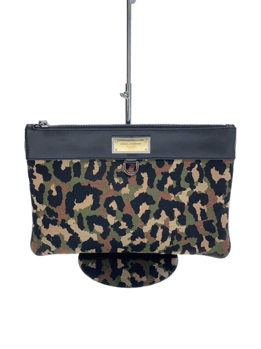 【中古】DOLCE&GABBANA◆セカンドバッ�