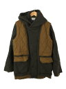 【中古】F/CE◆ブルゾン/M/ウール/BRW/F2002FCMCM00005R//【メンズウェア】(4)