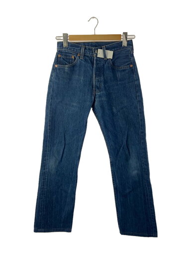 【中古】Levi’s◆ボトム/28/デニム/IDG/無地【メンズウェア】 【中古】Levi’s◆ボトム/28/デニム/IDG/無地【メンズウェア】