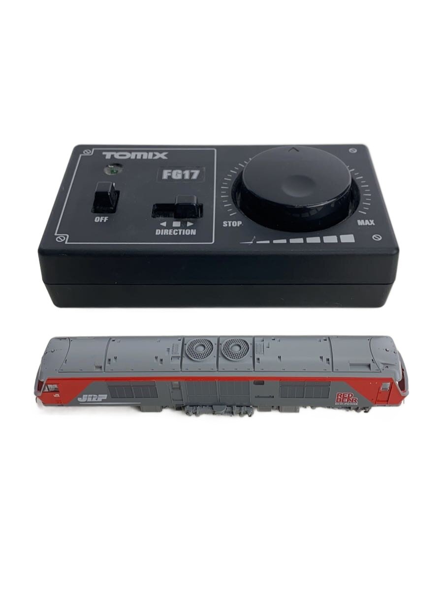 【中古】TOMIX◆鉄道模型/Nゲージセット/FG17/JR DF200