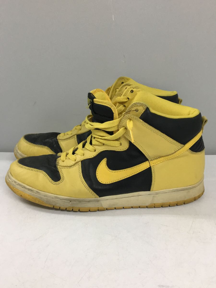 【中古】NIKE◆DUNK HIGH LE IOWAダンクハ