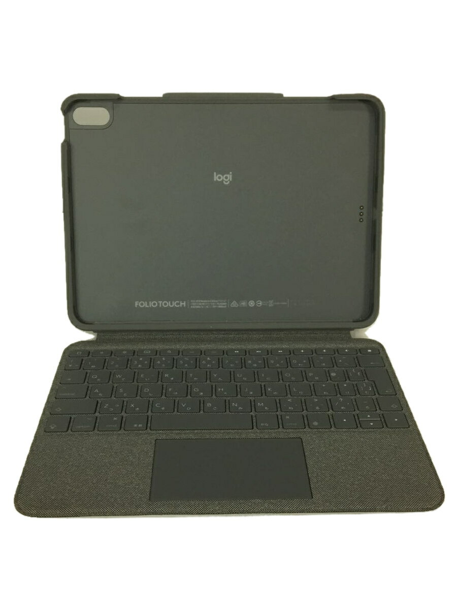 【中古】Logicool◆Logicool◆iPad Proケース YU0043【パソコン】