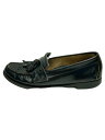【中古】G.H.Bass&Co.◆タッセルローファー/40.5/BLK【シューズ】