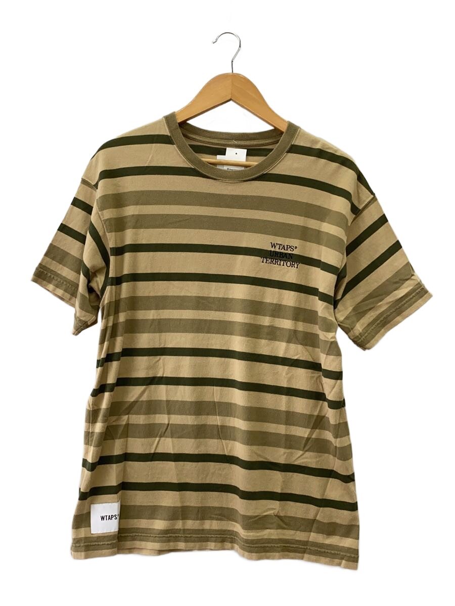 楽天市場】ボーダー（ブランドダブルタップス）（Tシャツ・カットソー