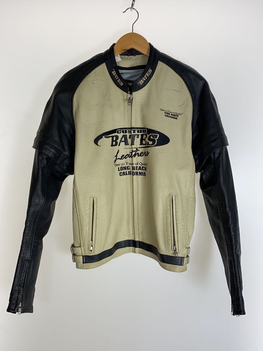 楽天市場】bates レザー ジャケットの通販