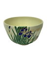 【中古】和食器その他/山岡善昇/秋草/抹茶碗【キッチン用品】