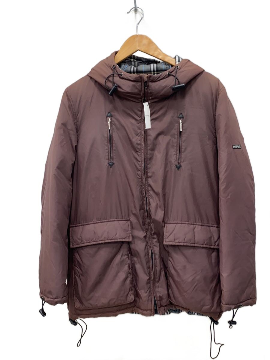 中古 BURBERRY BLACK LABEL ダウンジャケット 日焼け M ナイロン BRD ボルドー BMP12-524-1 jumblestore-37851229 2nd STREET 楽天市場店 パッケージ画像