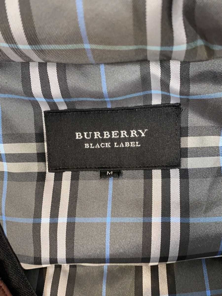 中古 BURBERRY BLACK LABEL ダウンジャケット 日焼け M ナイロン BRD ボルドー BMP12-524-1 jumblestore-37851229 2nd STREET 楽天市場店 サンプル画像3