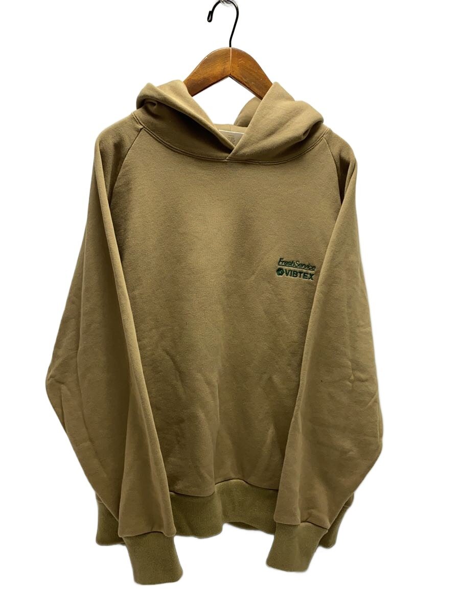 ReFresh!Service.◆VIBTEX for FreshService SWEAT PULL HOODIE/L/FSW-23-SW_273