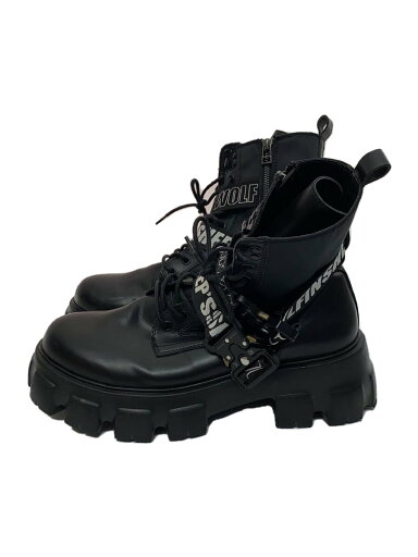 【中古】Buffalo Bobs◆ブーツ/SGB8702【シューズ】 【中古】Buffalo Bobs◆ブーツ/SGB8702【シューズ】