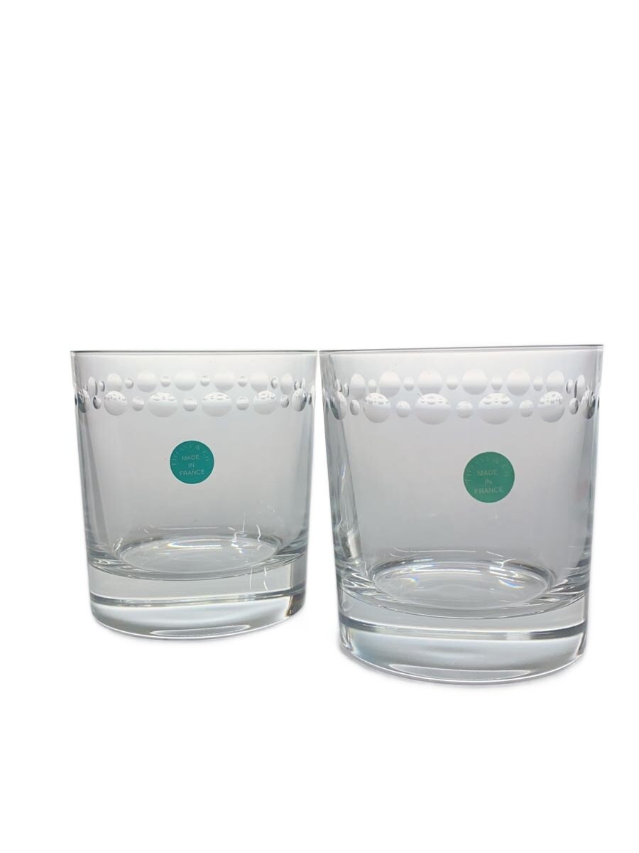 【中古】TIFFANY&Co.◆グラス/2点セット/CLR//【キッチン用品】