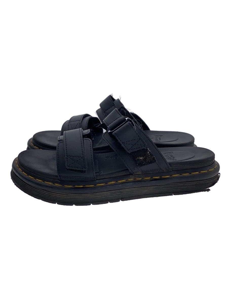 【中古】Dr.Martens◆CHILTON/サンダル/UK9/BLK【シューズ】