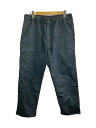 【中古】MHL.◆ボトム/3/コットン/NVY/595-4143504【レディースウェア】