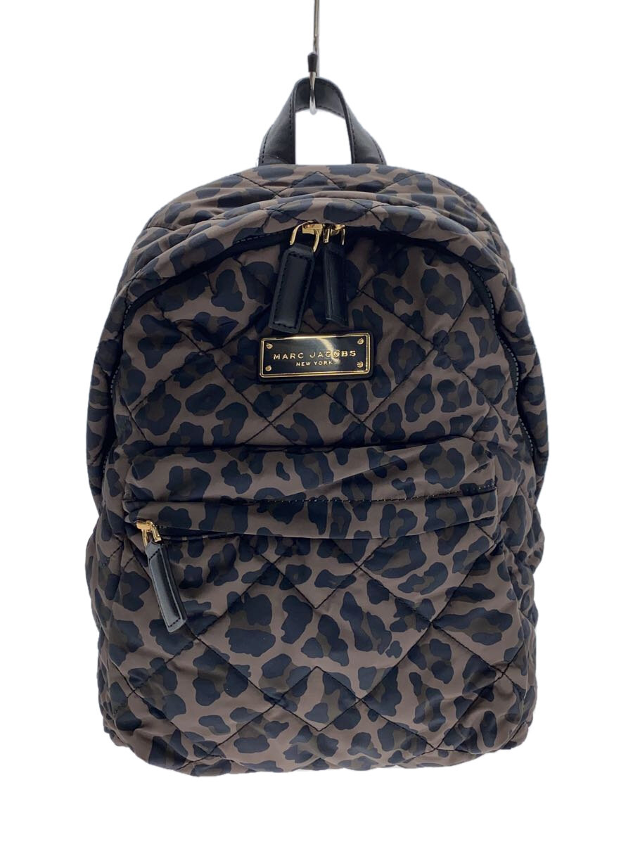 MARC JACOBS レオパード柄 リュック 美品 楽天市場】マークジェイコブス リュック レオパードの通販
