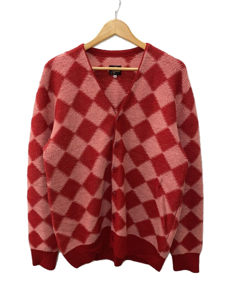 yÁzNeedles20AW/V Neck Cardigan/J[fBK()/S/E[/RED/HW274yYEFAz