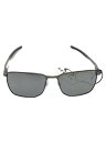 【中古】OAKLEY◆オークリー/サングラス/--/メタル/GRY/B...(4)