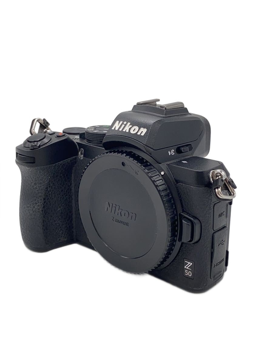 【中古】Nikon◆デジタル一眼カメラ Z50II ダブルズームキット【カメラ】