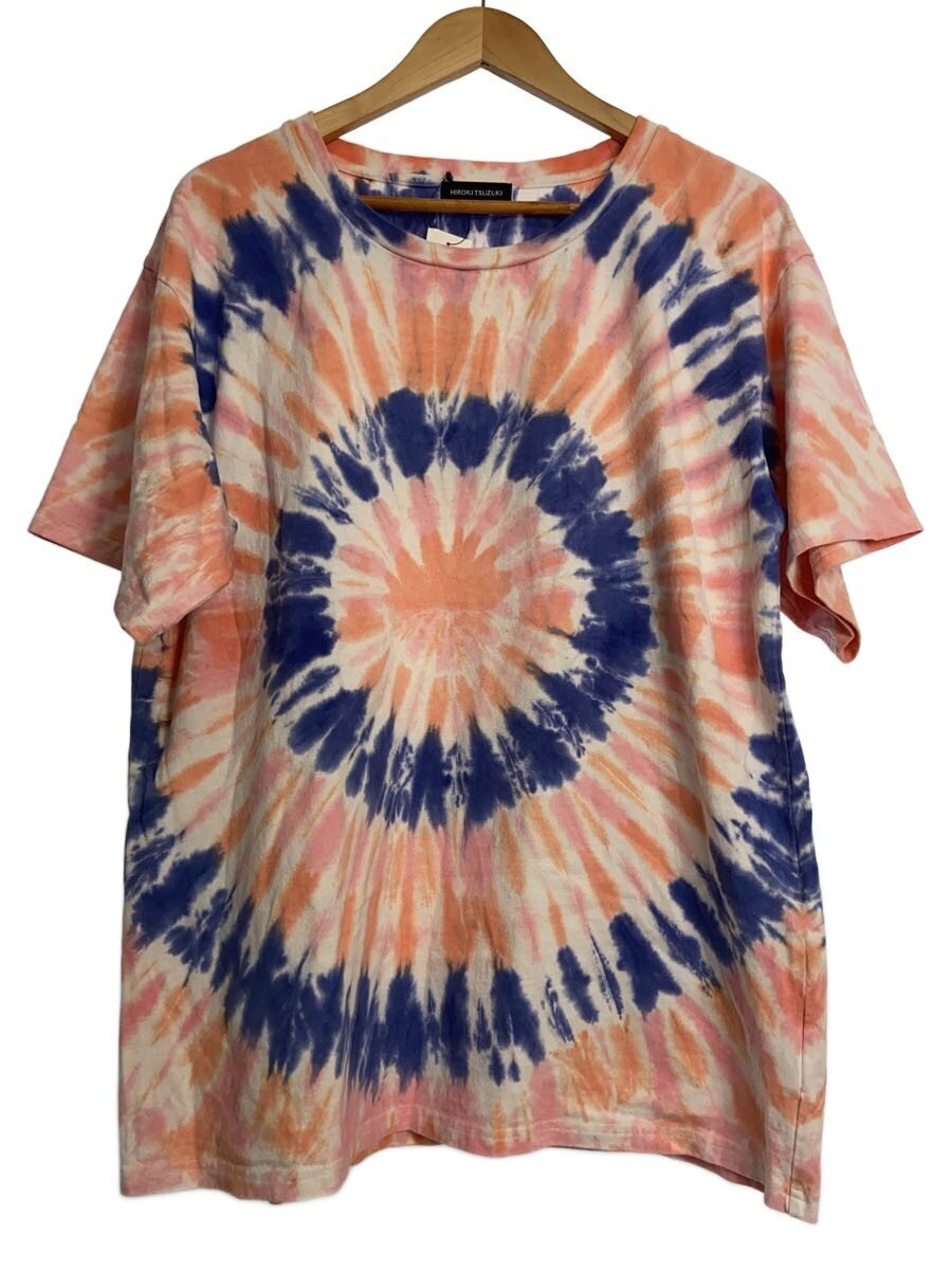 hiroki tsuzuki/Tシャツ/FREE/コットン/マルチカラー