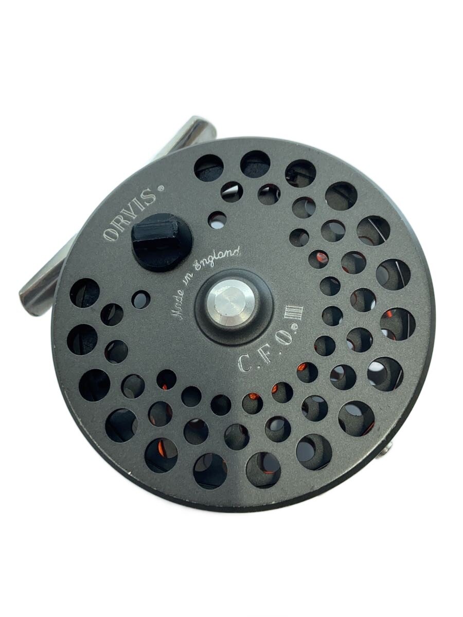 【中古】ORVIS◆C.F.OIII/フライリール/#3/4【スポーツ】