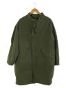 【中古】Deuxieme Classe◆22SS/military coat//FREE/コットン/KHK/無地/22020500701010【レディースウェア】