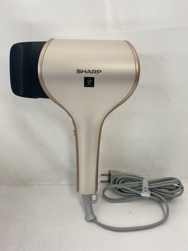 【中古】SHARP◆ドライヤー・ヘアアイロン IB-WX3-N【家電・ビジュアル・オーディオ】 【中古】SHARP◆ドライヤー・ヘアアイロン IB-WX3-N【家電・ビジュアル・オーディオ】
