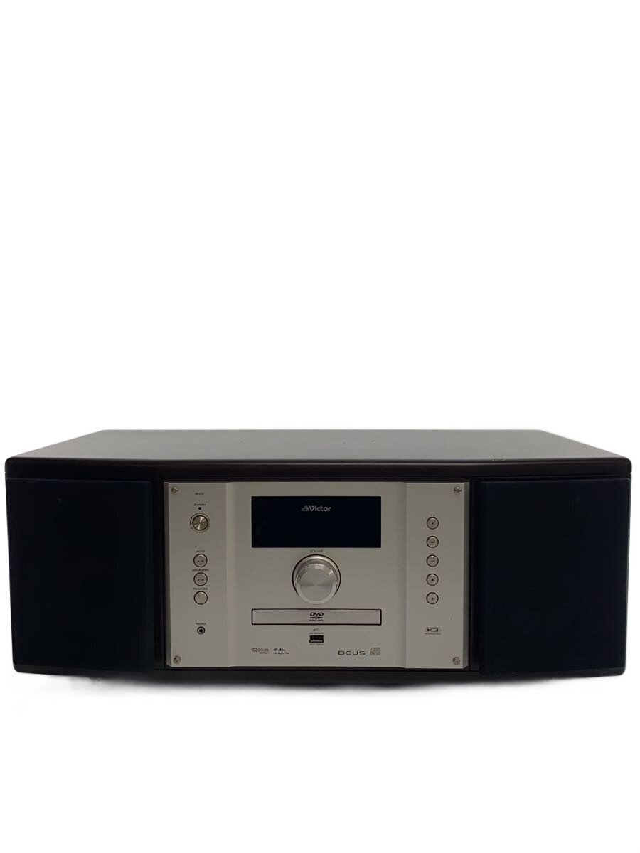 【中古】JVC・Victor◆DVD対応CDラジオ【家電・ビジュアル・オーディオ】