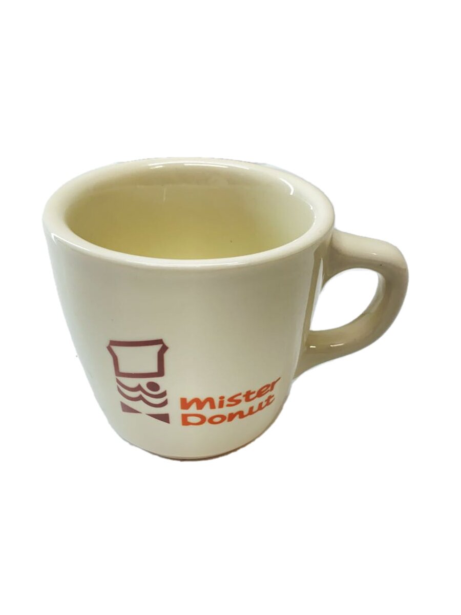 【中古】Mister Donut/洋食器その他/復刻デザイン【キッチン用品】