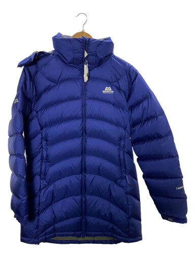 【中古】MOUNTAIN EQUIPMENT◆コート/12/--/BLU【レディースウェア】 【中古】MOUNTAIN EQUIPMENT◆コート/12/--/BLU【レディースウェア】