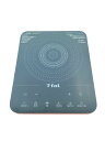 【中古】T-fal◆IHクッキングヒーター IH2025JP/ブラック/T-fal【家電・ビジュアル・オーディオ】