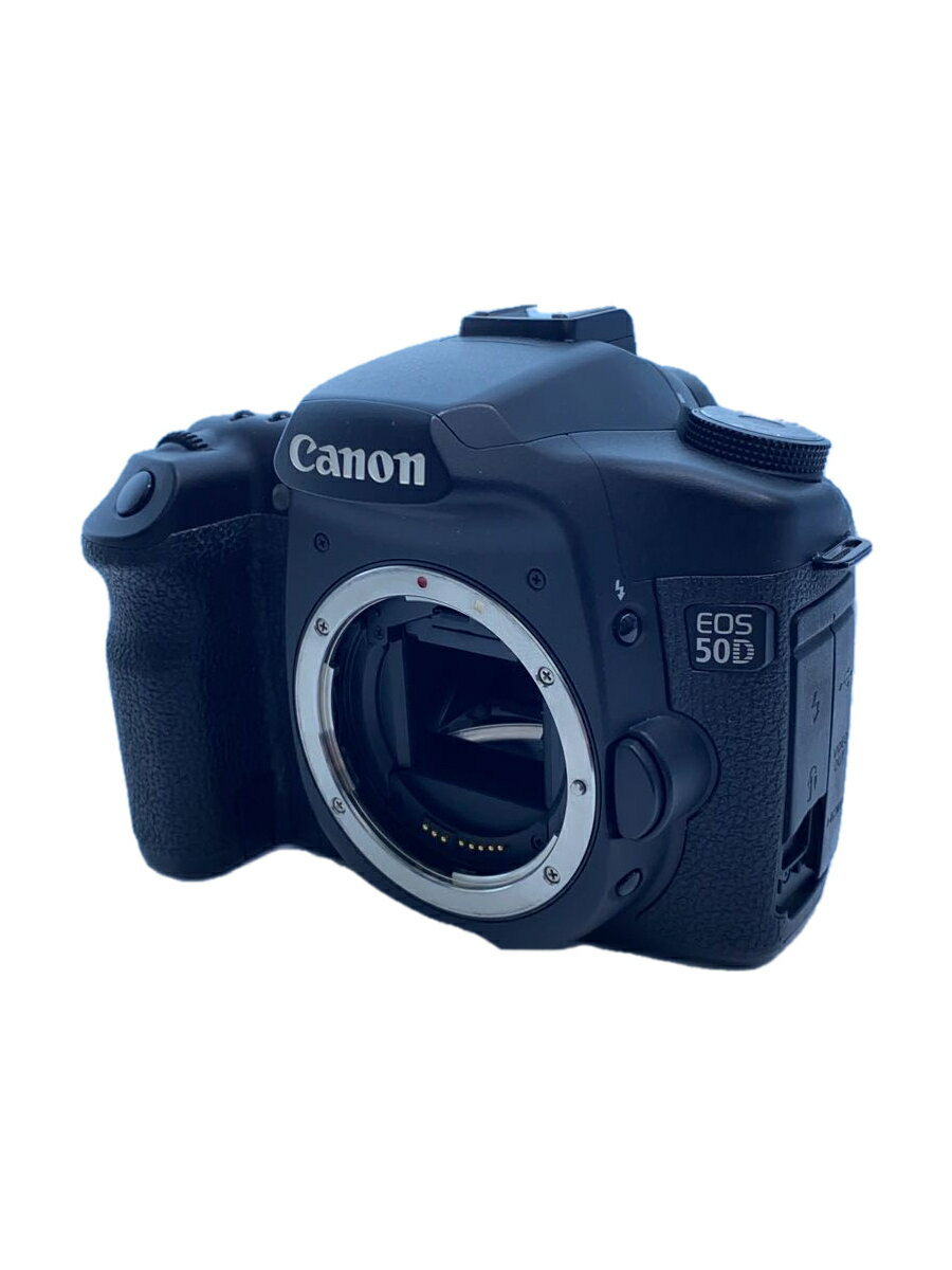 【中古】CANON◆デジタル一眼カメラ EOS 50D ボディ DS126211【カメラ】