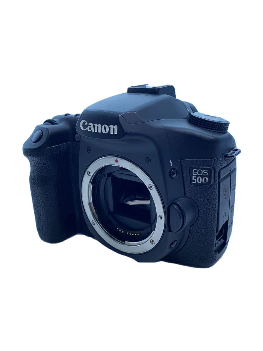 【中古】CANON◆デジタル一眼カメラ 