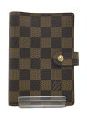 【ブランド】LOUIS VUITTON【ブランドカナ】ルイヴィトン【型番】R20240【程度】B【サイズ】【メインカラー】ブラウン【素材・生地】レザー【キーワード】　　2021/07/08スーパーセカンドストリートいわき平店 【3831】【中古】LOUIS VUITTON◆アジェンダPM_ダミエ/レザー/BRWブランドLOUIS VUITTON型番R20240カラーブラウン柄総柄素材・生地レザー>色・素材についてサイズ>サイズ表示について実寸【その他】 その他サイズ：縦:14cm 横:10cm商品は　スーパーセカンドストリートいわき平店の店頭にて販売しております。商品に関するお問合わせは、お電話(TEL:0246-46-2011)にて、問合わせ番号：2333760368041をお伝えください。配送方法やお支払い方法に関するお問い合わせは、サポートセンターまでご連絡をお願いします。※お電話の対応は営業時間内のみとなります。お問い合わせフォームでお問い合わせの際はご注文番号をご記入下さいこの商品に関する出品店舗からのコメントアジェンダPM_ダミエ/レザー/BRW/総柄/ユニセックス 多少の着用感はございますが、目立ったダメージも無くまだまだ着用可能です。店頭同時販売商品の為、試着などでの多少の状態変化はご了承下さいませ。