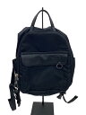 【中古】Y’saccs◆リュック/--/BLK/無地【バッグ】