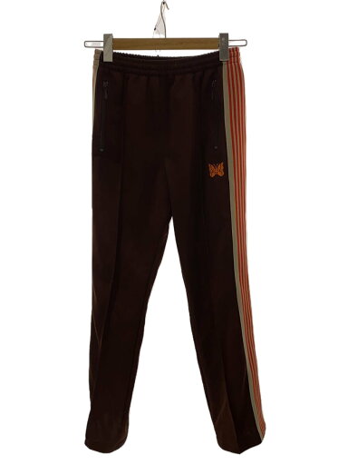 【中古】Needles◆23SS/Nallow Track Pant/XS/ポリエステル/BRW/LQ393【メンズウェア】 【中古】Needles◆23SS/Nallow Track Pant/XS/ポリエステル/BRW/LQ393【メンズウェア】