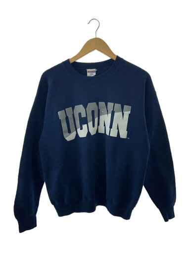 【中古】OFF CAMPUS/スウェット/L/コットン/NVY【メンズウェア】 【中古】OFF CAMPUS/スウェット/L/コットン/NVY【メンズウェア】