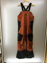 【中古】RIP CURL◆ウェアー/RIP CURL リップカール/XS/オレンジ/SEARCH/ビブパンツ【スポーツ】