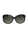 【中古】MARC BY MARC JACOBS◆サングラス/BRW/レ...(4)