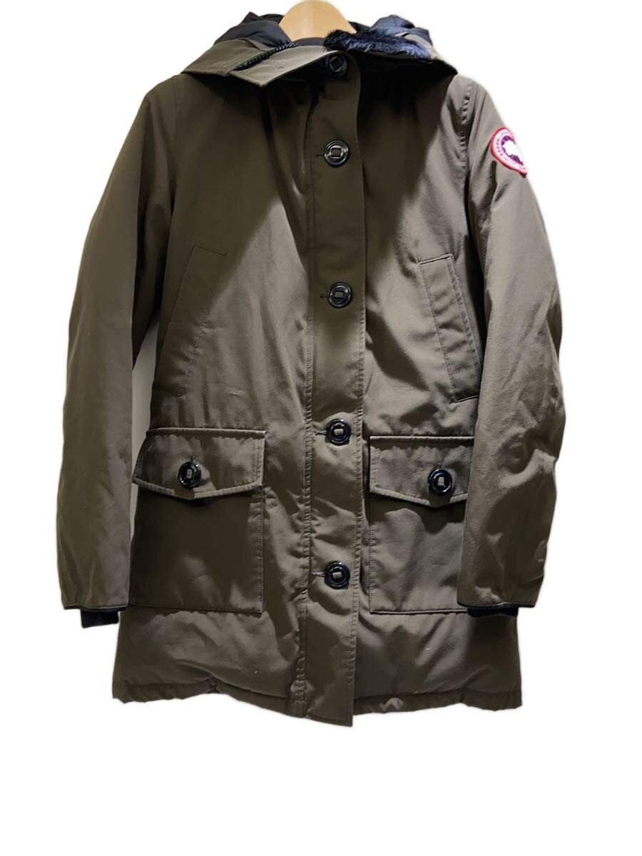 楽天市場】canadagoose bronteの通販