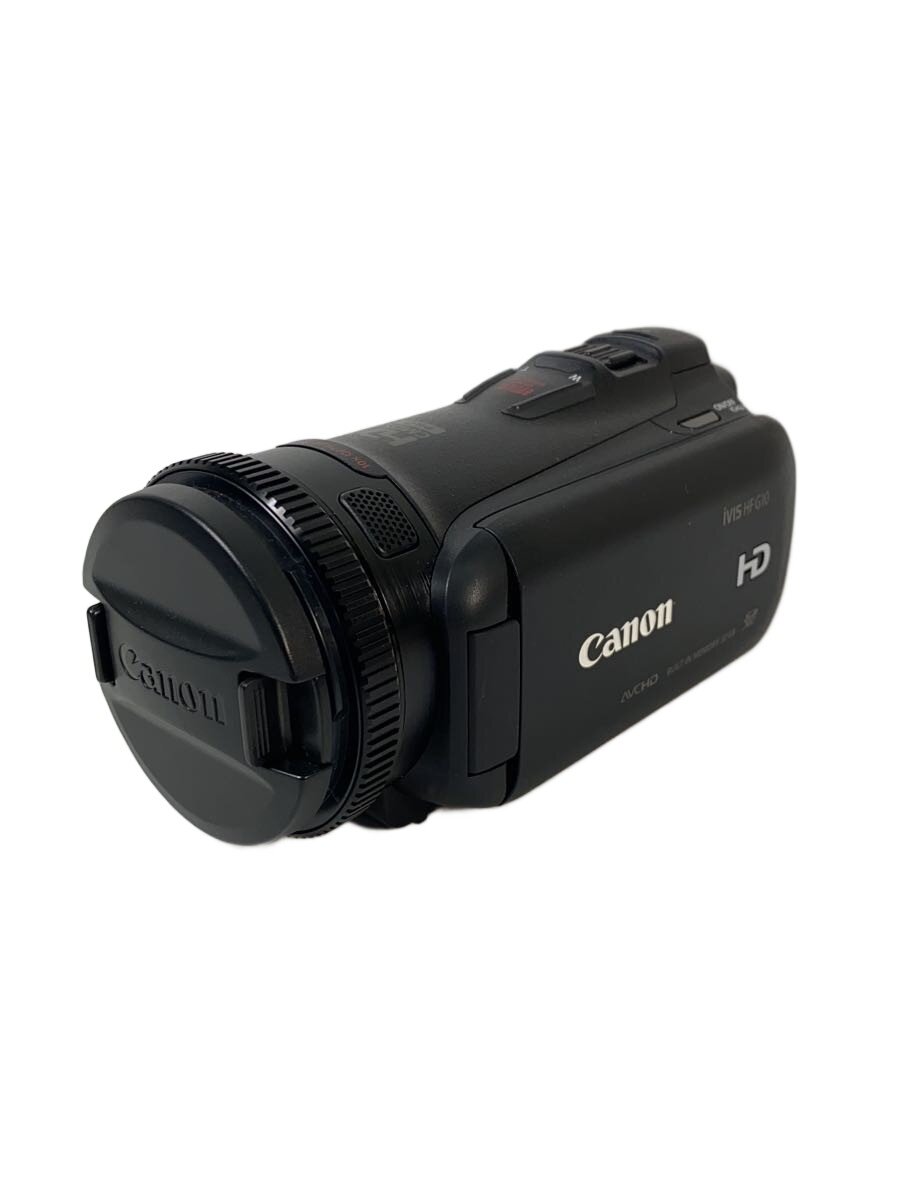 【中古】CANON◆ビデオカメラ iVIS HF G10【カメラ】