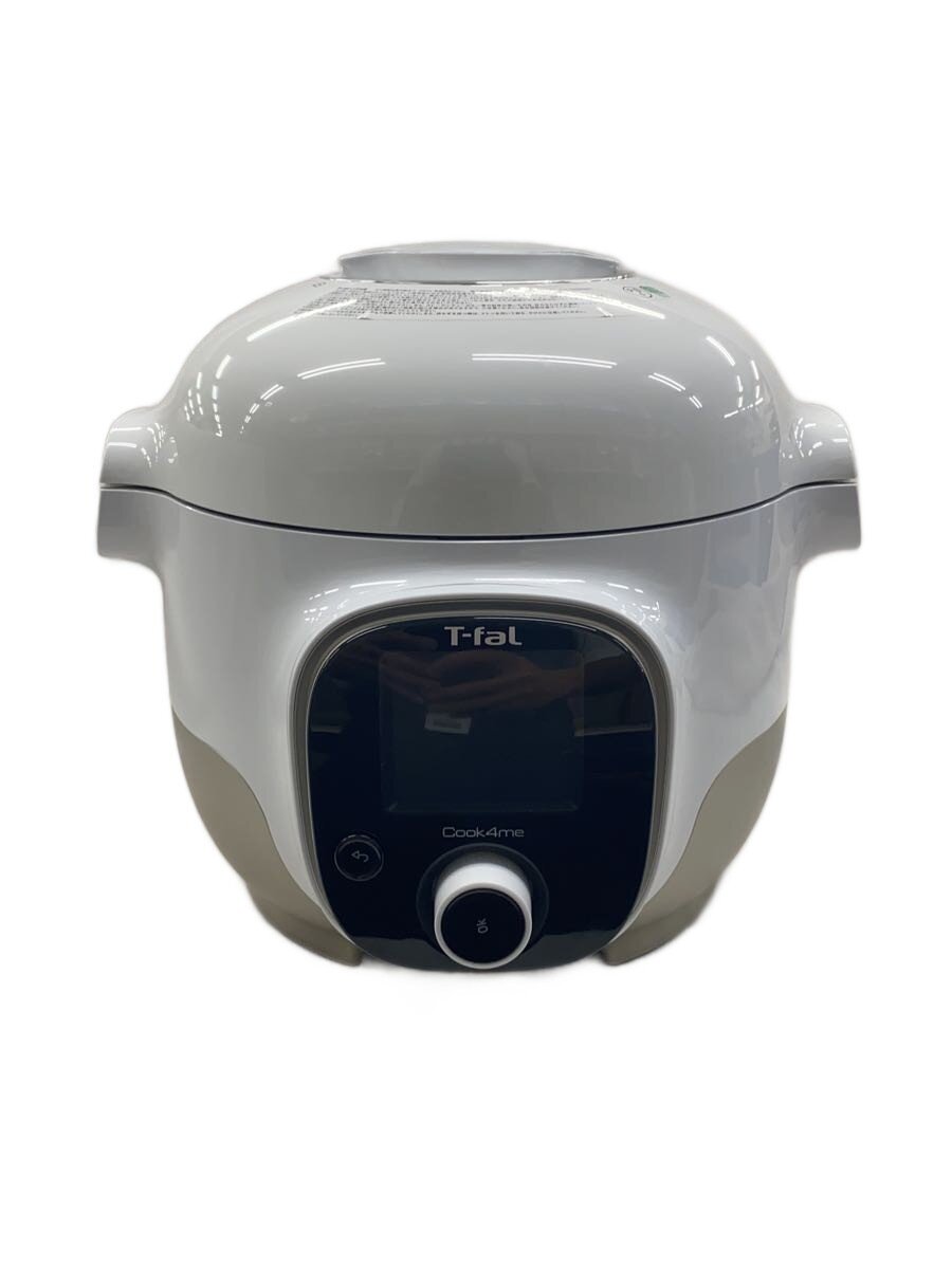 【中古】T-fal◆電気圧力鍋 CY8701JP//【家電・ビジュアル・オーディオ】