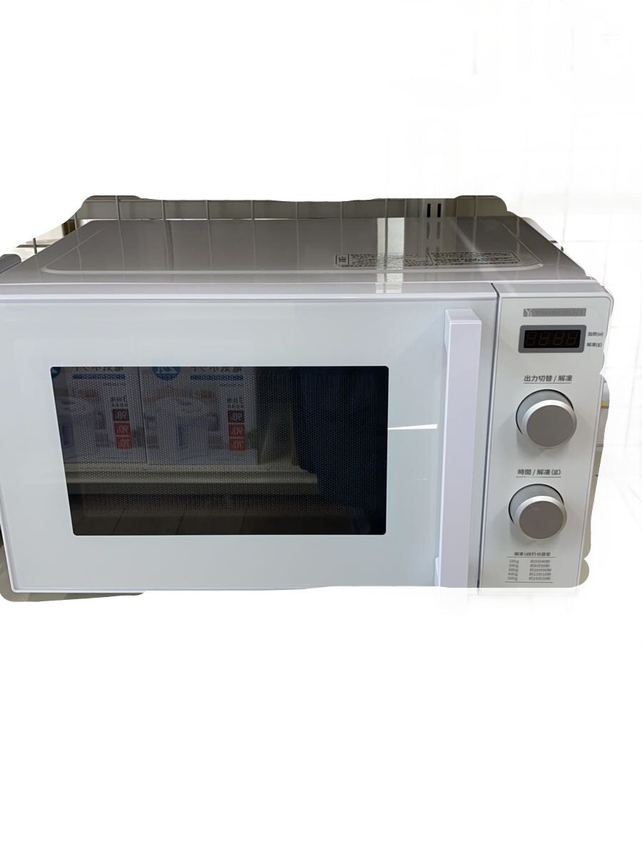 【中古】YAMADA(ヤマダ電機)◆電子レンジ YMW-ST17J1(W)//【家電・ビジュアル・オーディオ】