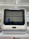 【中古】siroca(Auc Sale)◆食器洗い乾燥機 SS-M151【家電・ビジュアル・オーディオ】