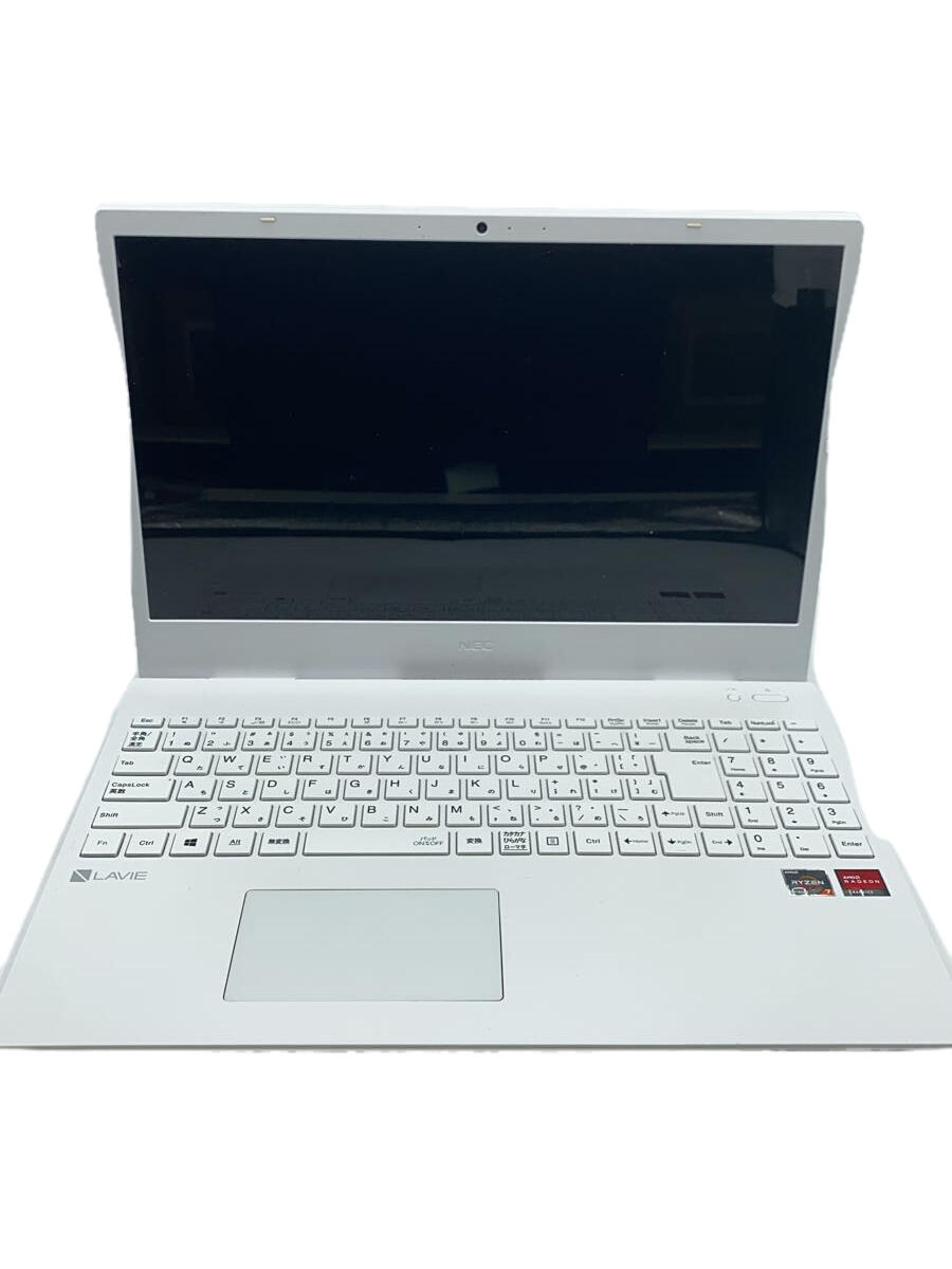 【中古】NEC◆ノートパソコン PC-N156CAAW/Ryzen 7/8GB【パソコン】