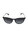 【中古】Ray-Ban◆サングラス/--/BLK/BLK/メンズ/RB...(4)