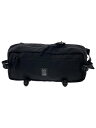 【中古】CHROME◆ウエストバッグ/ナイロン/BLK/無地【バッグ】(4)